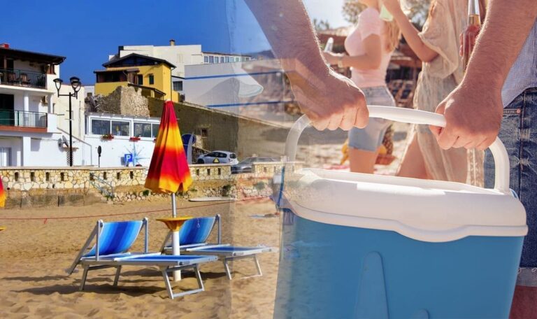 „Paradajz-Tourismus“ am Balkan: Festmahl am Strand sorgt für Wirbel (FOTO)