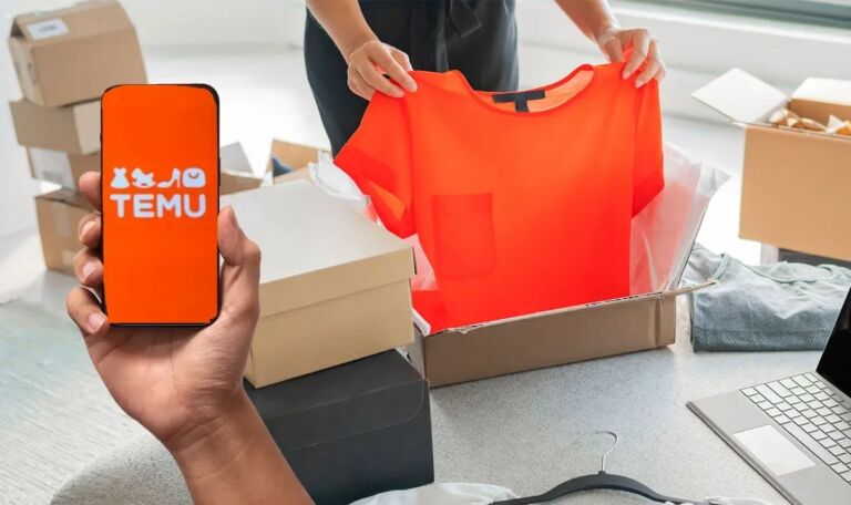 Gift-Skandal und jetzt Lebensmittel: Temu plant nächsten Europa-Coup