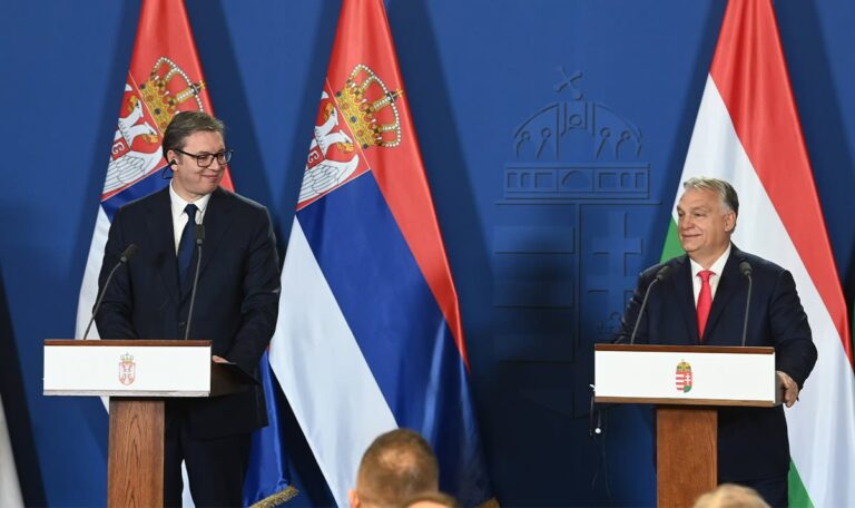 Orban trotzt EU-Sanktionen: Neue Öl-Pipeline mit Serbien geplant
