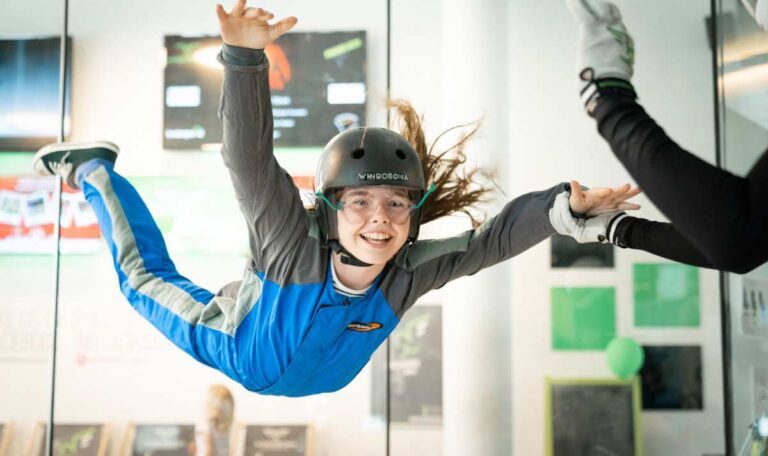 Abheben in Wien: Warum WINDOBONA mehr als nur ein Windtunnel ist