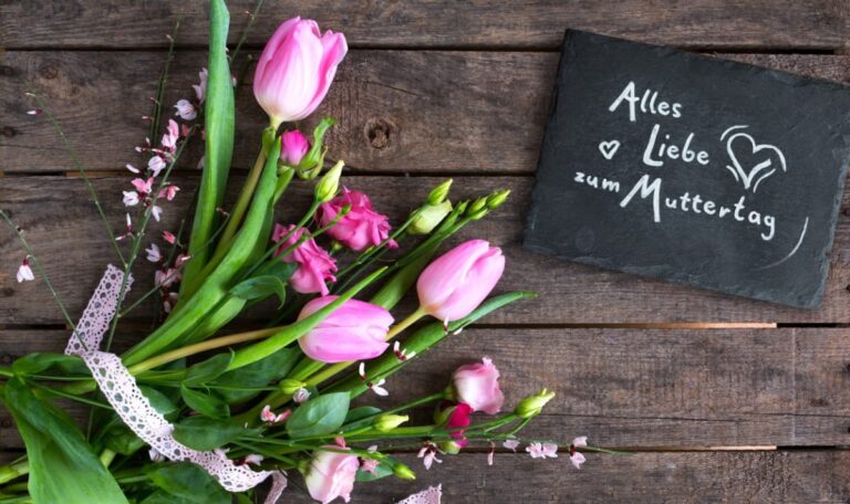 Verschlafen? Last-Minute-Geschenke, die Mama vergessen lassen, dass du’s vergessen hast