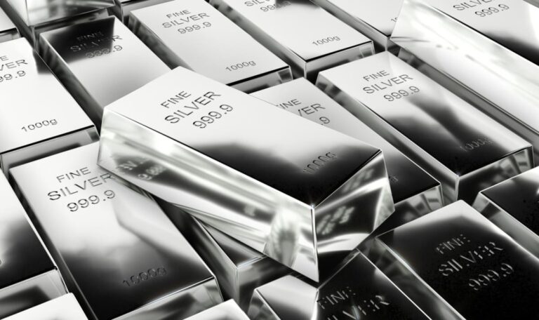 Edelmetall-Fieber wie 1979: Silber überholt Gold im Wertrennen