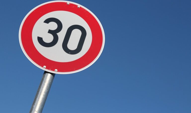 Radikales Tempo-30-Limit für ganz Wien gefordert