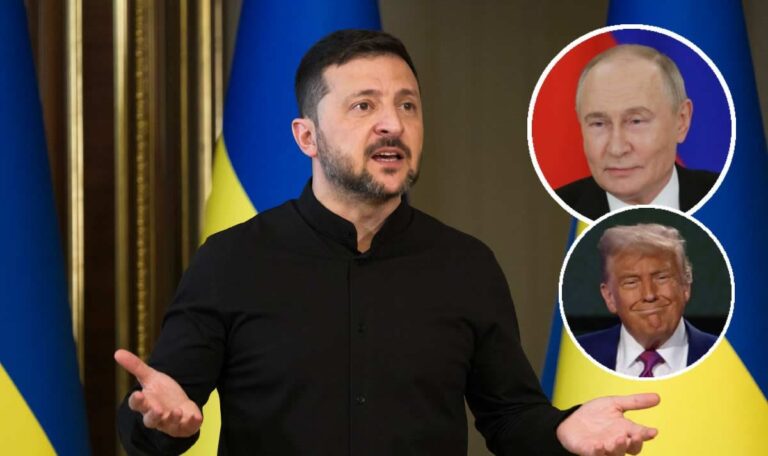 Friedensgespräche: Selenskyj allein in Istanbul, Putin und Trump sagen ab
