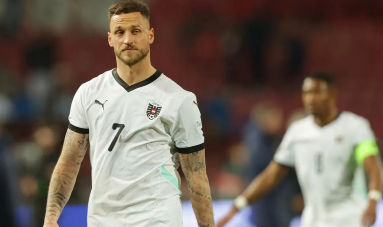 Gerüchteküche brodelt: Geht Marko Arnautovic nach Brasilien?