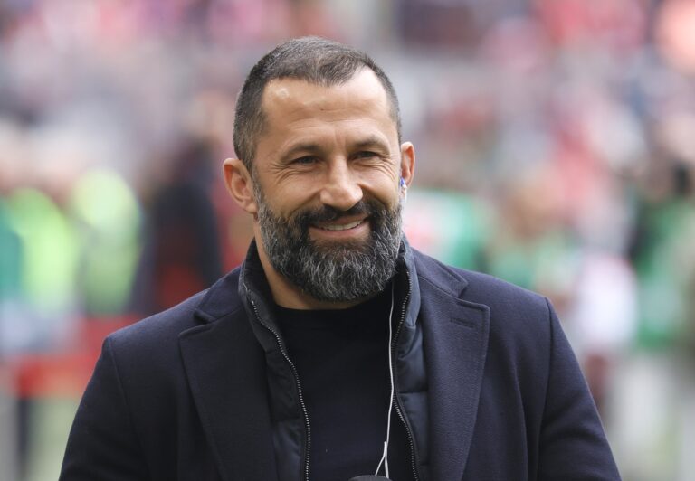 Beben bei Juve: Salihamidzic neuer Sportdirektor?