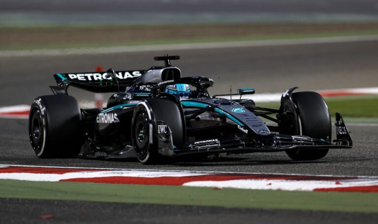 McLaren-Desaster: Teamkollegen crashen – Mercedes jubelt doppelt