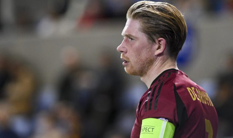 De Bruyne schockt Scheichs: Überraschender Wechsel nach Italien
