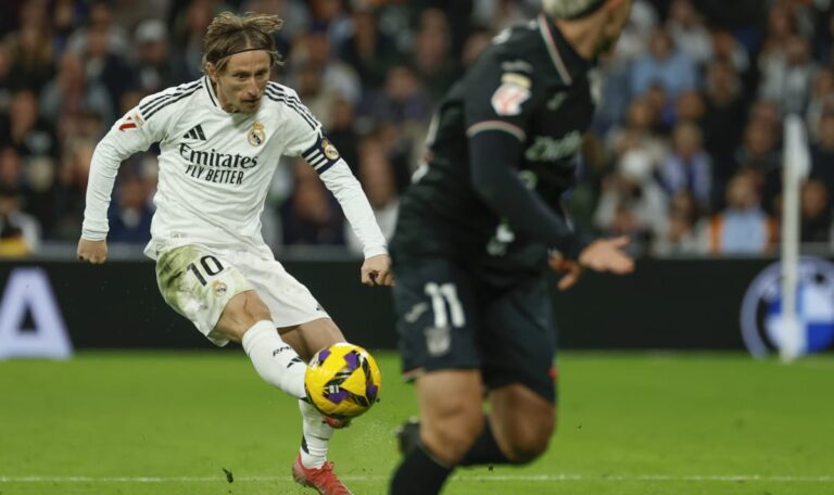 Allegris Königstransfer? Milan lockt Modric mit Mega-Angebot