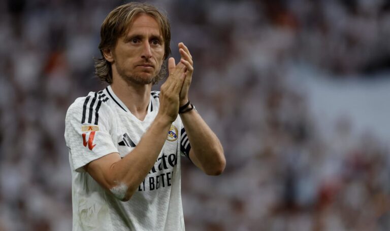 Kabinen-Krach nach letztem Spiel: Modric rechnet mit Real-Stars ab