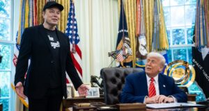 Musk und TRump