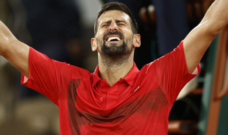 Djokovic-Magie bei French Open: Zverev zerbricht am Serben-Mentalmonstrum