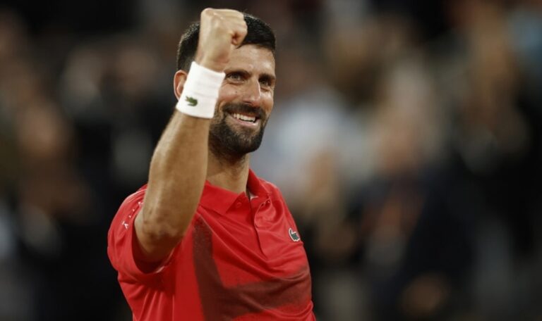 Djokovic zertrümmert Gegner – Preisgeld explodiert nach Halbfinal-Einzug