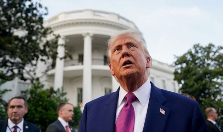 Atomstreit eskaliert: Trump stellt Iran Ultimatum – „Zwei einfache Worte