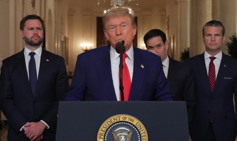 Trump lehnt Khamenei-Attentat ab – aber will Iran „wieder groß machen
