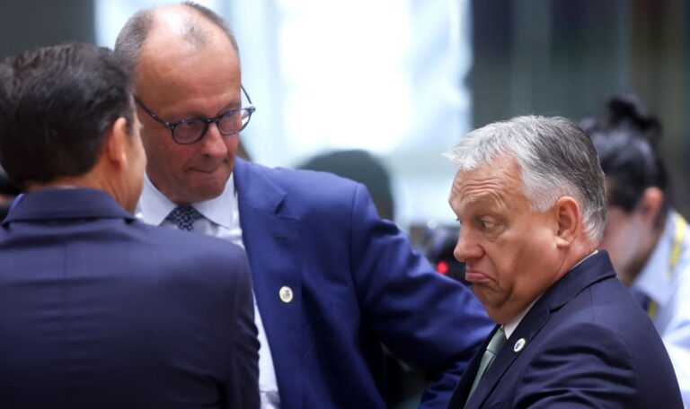 Aufstand gegen russisches Energieverbot – Orban warnt vor Preisexplosion