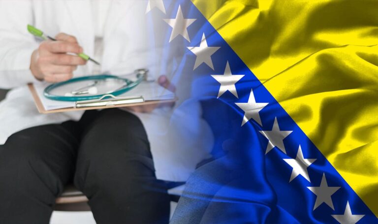 Riesen Frust: Wiener lassen sich lieber in Bosnien behandeln