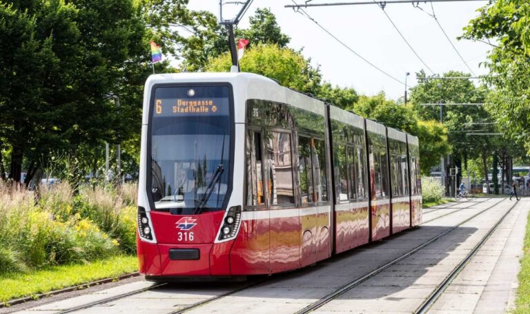 So erkennt Ihr klimatisierte Öffi Fahrzeuge auf den ersten Blick