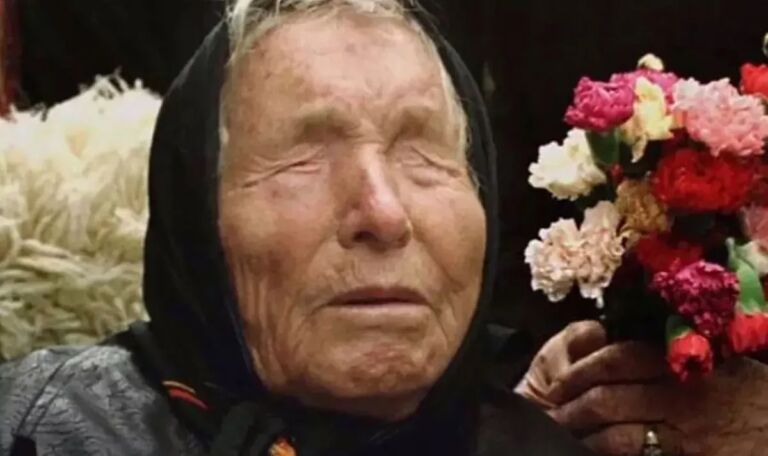 Baba Vangas düstere Prophezeiung wird wahr!