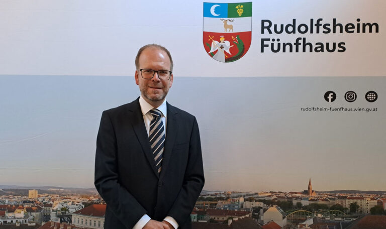 Rudolfsheim-Fünfhaus: Mit Tatkraft und Elan in die neue Legislaturperiode