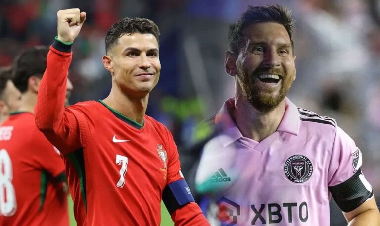 Bombendrohungen gegen Messi – Ronaldo ebenfalls im Visier