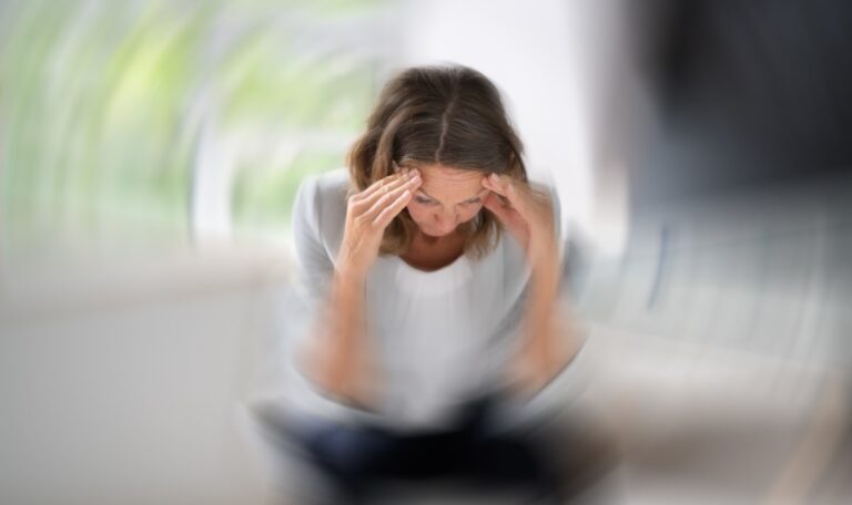Nicht nur Stress? Diese Körpersignale verraten eine Depression
