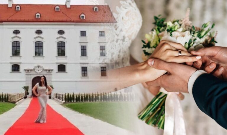 Draganas Schloss in Österreich wird zum Hochzeits-Hotspot!