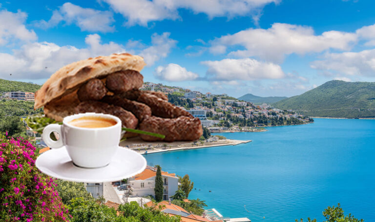 Schnäppchen-Paradies an der Adria: Espresso für 2 Euro & Ćevapčići für 6 Euro