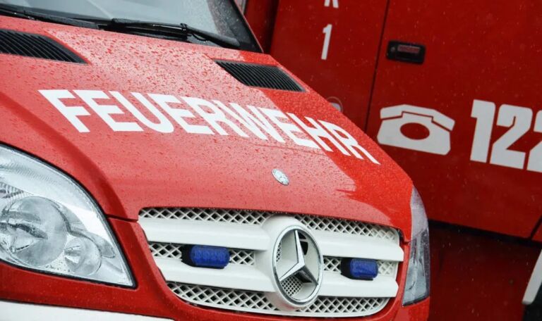 Wohnungsbrand in Meidling: Kinder und Erwachsene evakuiert