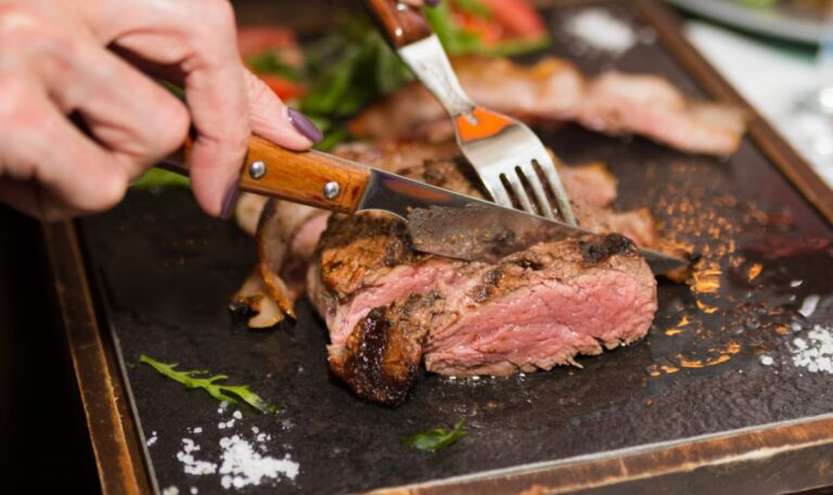 Dieses Fleisch ist schlecht für euer Herz!