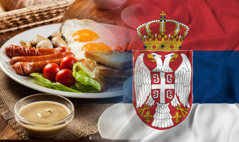 Frühstücks-Champion: Serbiens Kalorienbombe schlägt Croissant und Co