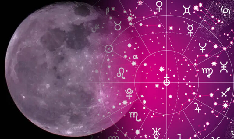 Erdbeermond 2025: Warum 4 Sternzeichen zittern müssen