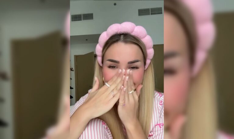 Tränen, Trauer & Trotz: War Kim Virginias Schwangerschaft ein Fake?