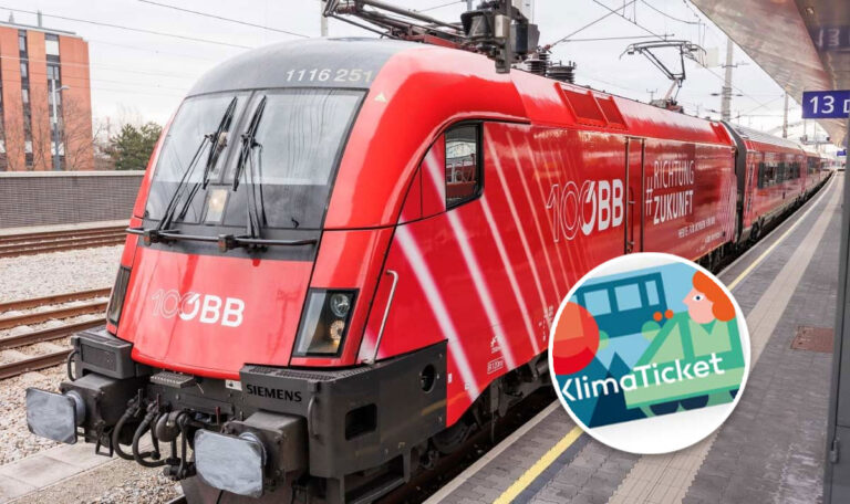 Klimaticket wird 2027 erneut teurer: So viel soll es künftig kosten