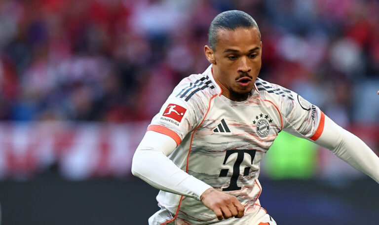 Mega-Transfer: Sané steht vor Klubwechsel
