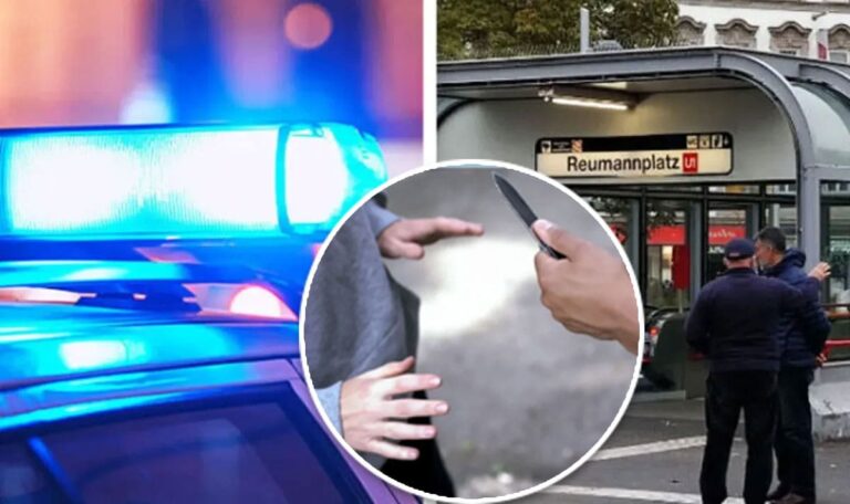 Messer-Eskalation am Reumannplatz: Teenager sticht Opfer nieder