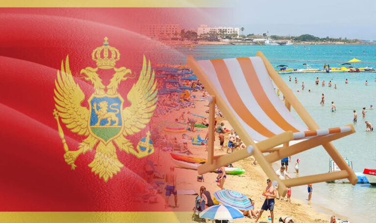 150 Euro für Liegestuhl und Sonnenschirm: Montenegro schockt mit Preisen