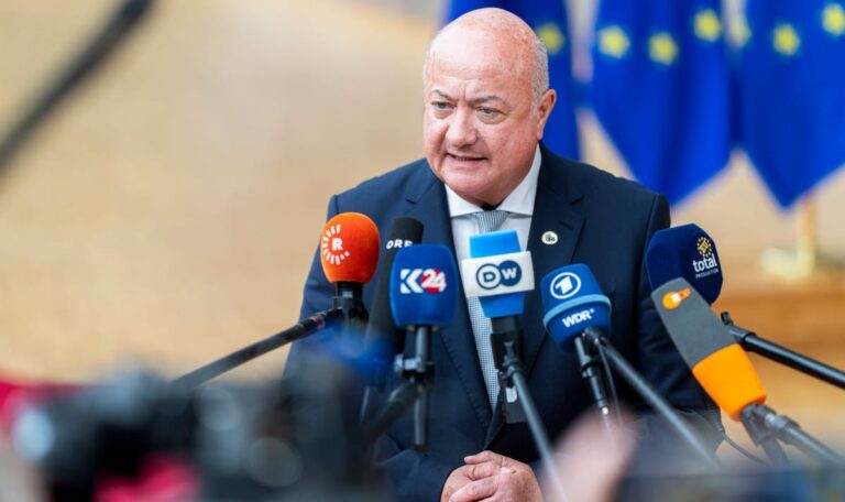 Stocker warnt vor Atomgefahr: „Iran muss Kontrolle zulassen!“