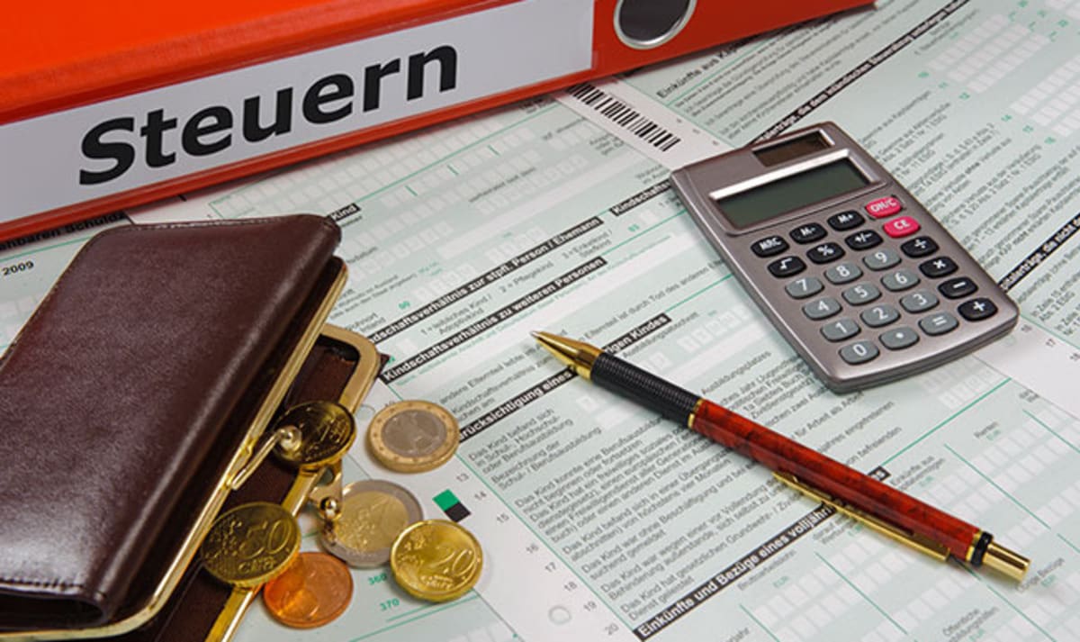 Steuerausgleich 2025: Wann kommt die Auszahlung vom Finanzamt?