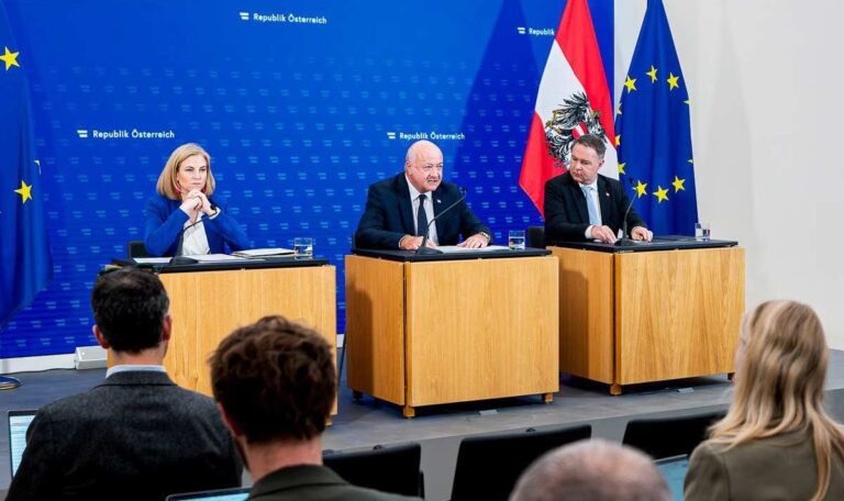 Stocker beruft Krisengipfel ein: Nationaler Sicherheitsrat tagt wegen Nahostkonflikt