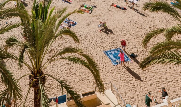 Diese Urlaubsziele sind 2025 bis zu 38% billiger!