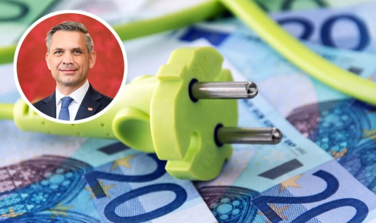 150 Millionen Euro: Wirtschaftsminister kündigt neuen Strombonus an