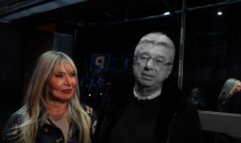 Mickrige Witwenpension von Saša Popović: So viel bekommt Suzana
