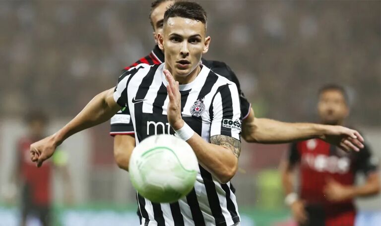 Partizan darf nicht nach Pristina: UEFA gibt Gegner bekannt