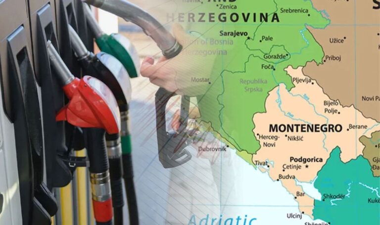 Achtung, Urlauber: Balkanland hebt ab heute die Spritpreise an!