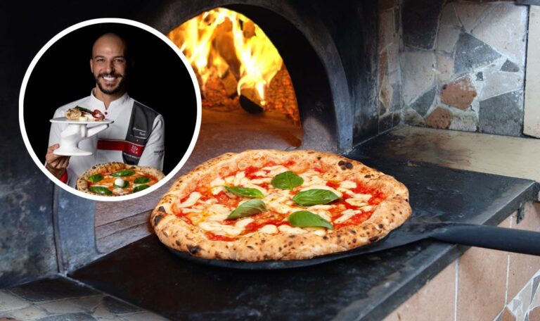 50 Top Pizza Europa 2025″: Wiener Pizzeria unter Europas Top 3