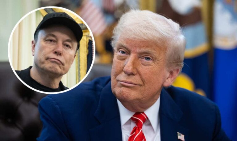Zu weit gegangen“ – Musk kriecht vor Trump zu Kreuze