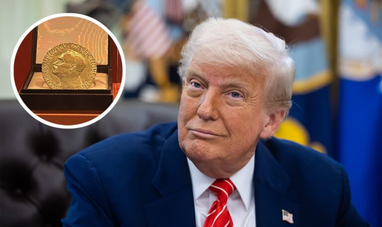 Pakistan schlägt Trump für Nobelpreis vor