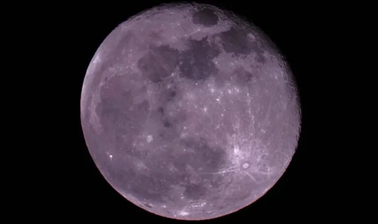 Erdbeermond: An diesem Tag erwartet uns ein himmlisches Spektakel!