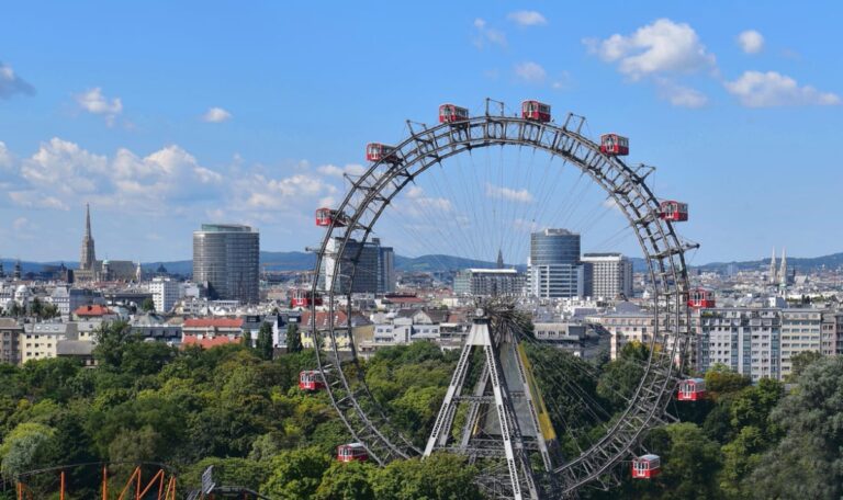 Lebenswerteste Stadt der Welt: Wien verliert Spitzenplatz an diese Stadt